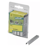 PACK DE 4000 AGRAFES LARGEUR 6MM. TYPE 053 7016000 WOLFCRAFT