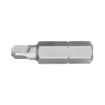 WITTE - 27480 - EMBOUT TRI-WING GUIDE STANDARD 1/4 COURT (0X25)