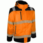 BLOUSON HAUTE VISIBILITÉ 2-EN-1 4XL VUELTO - SINGER SAFETY