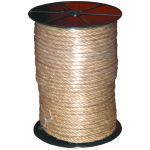 CORDAGE CHANVRE D12MM 4T. BOBINE 100M