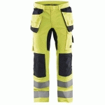 PANTALON MULTINORMES INHÉRENT STRETCH TAILLE 52 - BLAKLADER