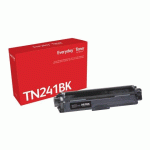 TONER NOIR EVERYDAY™ DE XEROX COMPATIBLE AVEC BROTHER TN241BK, CAPACITÉ STANDARD - TONER COMPATIBLE
