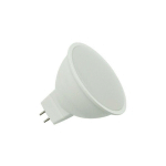 BARCELONA LED - AMPOULE LED GU5.3 / MR16 5W 12V 350LM - BLANC CHAUD - BLANC FROID