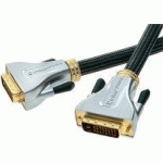 CÂBLE DE CONNEXION PROWIRE DVI-D DUAL LINK 10 M