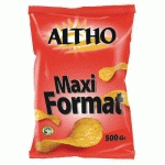 CHIPS NATURE - ALTHO