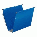 DOSSIER SUSPENDU PLASTIQUE VOLET D