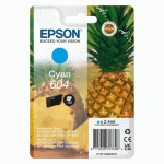 EPSON 604 CARTOUCHE CYAN POUR IMPRIMANTE JET D