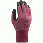 GANTS DE MANUTENTION SHOWA 341PIB TAILLE M - 27.71341PIB