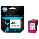 HP CARTOUCHE JET D'ENCRE COULEUR N°300 CC643EE