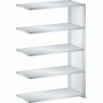 LISTA - UNITÉ ANNEXE (HXLXP) 145 X 100 X 35 CM 80 KG R7035