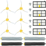 PIÈCES DE RECHANGE POUR FILTRE HEPA POUR ASPIRATEUR ROBOT 800 900 SERIES