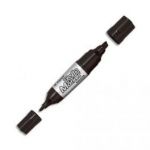 PILOT MARQUEUR PERMANENT DOUBLE POINTE NOIR ÉCOLOGIQUE BEGREEN TWIN JUMBO NOIR 4006110