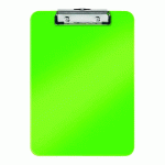 PORTE-BLOC COLORÉ A4 WOW LEITZ 32 X 22,8 CM - VERT