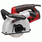 RAINUREUSE FILAIRE 1700W + 4 DISQUES - TE-MA 1700 EINHELL