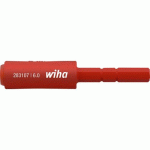 RALLONGE PORTE-EMBOUT ISOLÉE POUR EMBOUTS SLIM WIHA