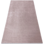 TAPIS LAVABLE CRAFT 71401020 DOUX - ROSE PÂLE PINK 60X115 CM