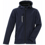 VESTE SOFTSHELL HAWK OUTDOOR MARINE TAILLE XS - MARINE