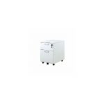 CAISSON MOBILE E-LINK DIRECTION 2 TIROIRS BLANC