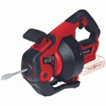 DÉBOUCHEUR DE CANALISATIONS SANS FIL - TE-DA 18/760 LI SOLO - POWER X-CHANGE EINHELL