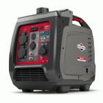 GROUPE ÉLECTROGÈNE - INVERTER - 2400W BRIGGS & STRATTON