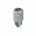 KÄRCHER - BUSE À JET ROND F21, SAPHIR, 0,45 MM