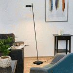 FREELIGHT LAMPADAIRE LED BLING, DIMMABLE