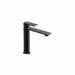 LAVABO PROFILO MEDIUM AVEC VIDAGE UP&D LAITON BLACKMAT - CRISTINA ONDYNA PF22713