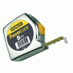 STANLEY 1 MESURE POWERLOCK CLASSIC ABS - STANLEY