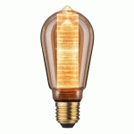 PAULMANN AMPOULE LED E27 ST64 4 W INNER GLOW MOTIF ANNEAU