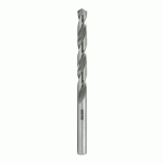 FORET TAILLÉ MEULÉ HSS-G 214 DIN 338 TYPE N - PAR 10 - DIAMÈTRE 10,2 MM - 214102 RUKO