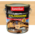 LASURE XYLODHONE SYNTILOR 2,5L INCOLORE SATINÉ