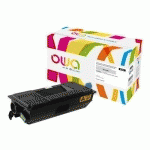 TONER REMANUFACTURÉ OWA - STANDARD - NOIR - POUR KYOCERA TK-3100