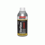 PRODUIT DE LISSAGE POUR MASTICS SURFACE ACTIVATOR 500 ML - SOUDAL - 101638