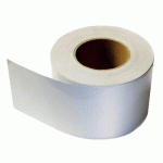 RUBAN RÉFLÉCHISSANT ARGENT - 5 M X 100 MM WATTELEZ