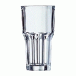 VERRE À LONG DRINK EMPILABLE 46CL ARCOROC GRANITY FH46