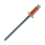 SCELL-IT - 500 RIVETS AVEUGLES CUIVRE/ACIER TP, D. 3.2 X 8 MM - CCD3208 AUTRE - AUTRE