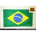 DRAPEAU DU BRESIL -150X90CM- [3€-10€]