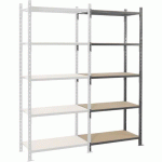 FLIPLUS - KIT SUIVANT 5 NIVEAUX - AGGLOMÉRÉ - 2000X1010X1000 - MANORGA