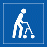 LOT DE 2 - PANNEAU D