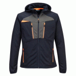 PORTWEST DX417 SWEAT DOUBLÉ MICRO-POLAIRE DX4 MARINE - TAILLE L