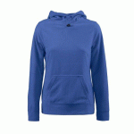 PRINTER RED SWITCH SWEATSHIRT CAPUCHE FEMMES BLEU ROYAL - TAILLE S