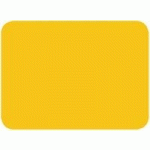 SOUS-MAIN SCHREIBGUT, JAUNE SOLEIL - LOT DE 2