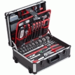 TROLLEY A OUTILS - 230 PIECES - MEISTER