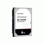 WD ULTRASTAR DC HC310 HUS726T4TALE6L4 - DISQUE DUR - 4 TO - SATA 6GB/S