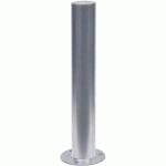 BORNE STATIONNAIRE À BÉTONNER AVEC ANCRAGE-Ø 204MM 1200MM - SCHAKE