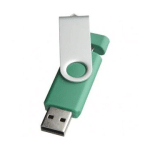 CLÉ USB ROTATIVE ON THE GO OTG 4 GB