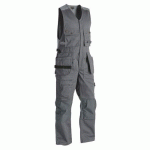 COMBINAISON DE TRAVAIL SANS MANCHES GRIS TAILLE 52C - BLAKLADER