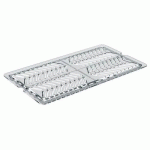 EGOUTTOIR POUR BAC GASTRONORME 1/2 CRISTAL+_759112 - MATFER