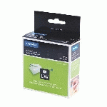 ETIQUETTE ADRESSE RETOUR PAPIER 54 X 25 MM DYMO S0722520 BLANCHE - ROULEAU DE 500