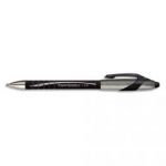 PAPERMATE STYLO BILLE RÉTRACTABLE FLEXGRIP ELITE NOIR DE , ÉCRITURE LARGE 1,4 MM, S0750530